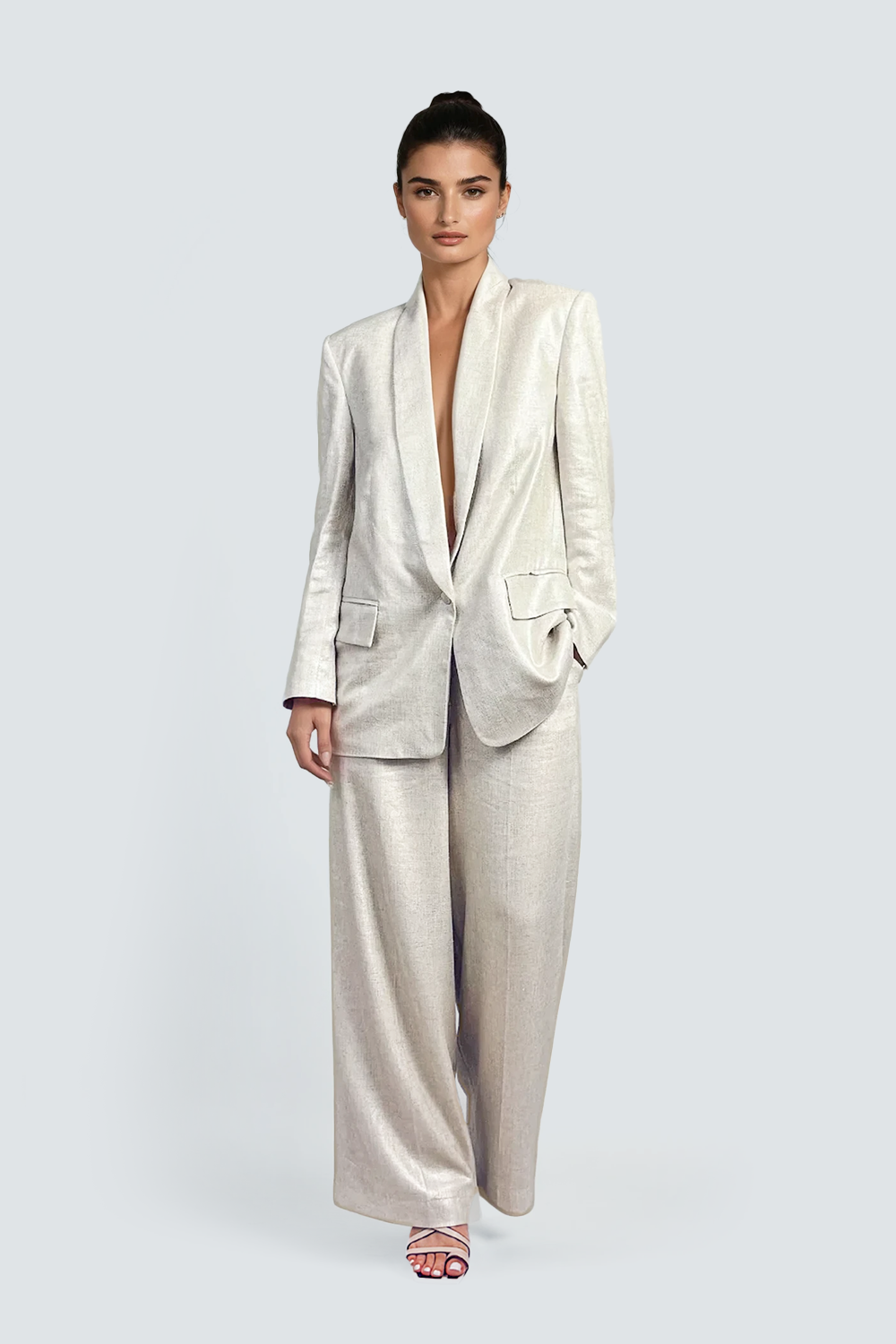 Sacou din in peliculizat